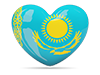 100 heart kazakhstan